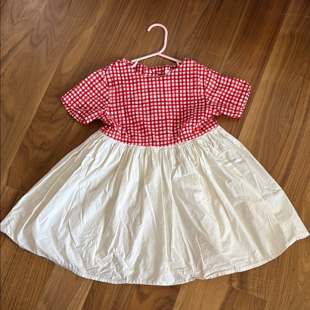 Cotton made toddler dress